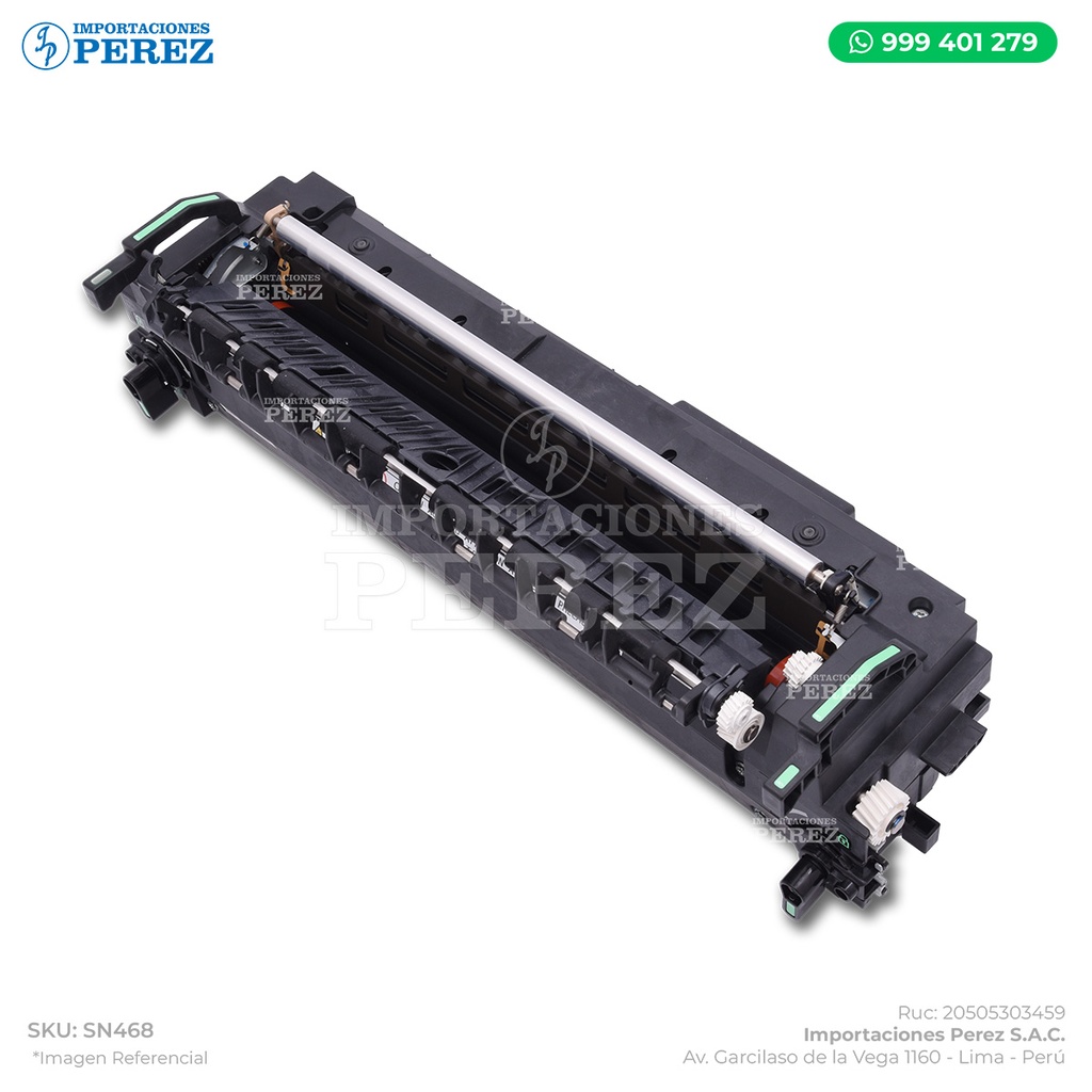 Unidad Fusora 220v (FUSING UNIT ASSY 220/240V:IMC 2000-2500) - SEMI-NUEVO [Original - Ricoh]
