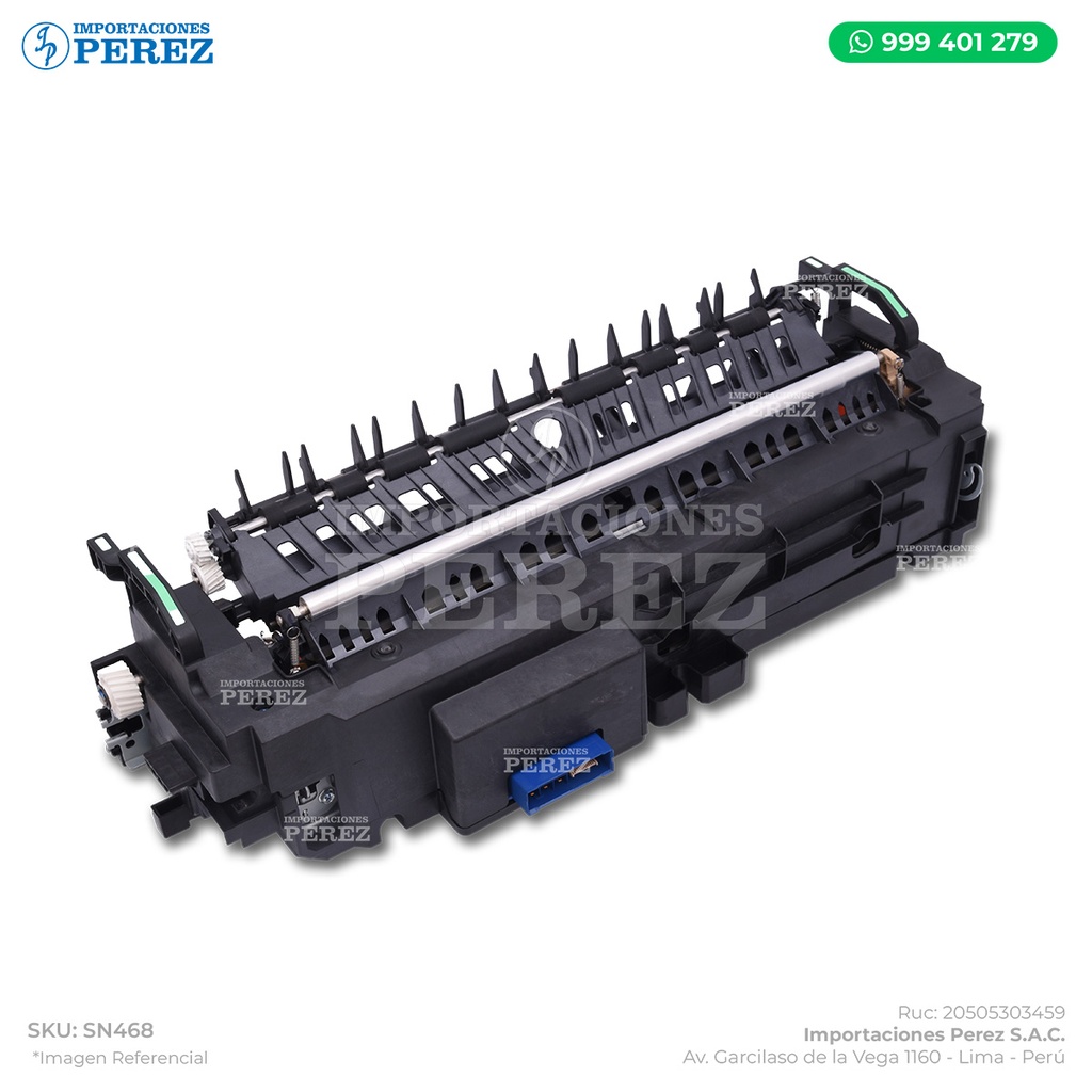 Unidad Fusora 220v (FUSING UNIT ASSY 220/240V:IMC 2000-2500) - SEMI-NUEVO [Original - Ricoh]