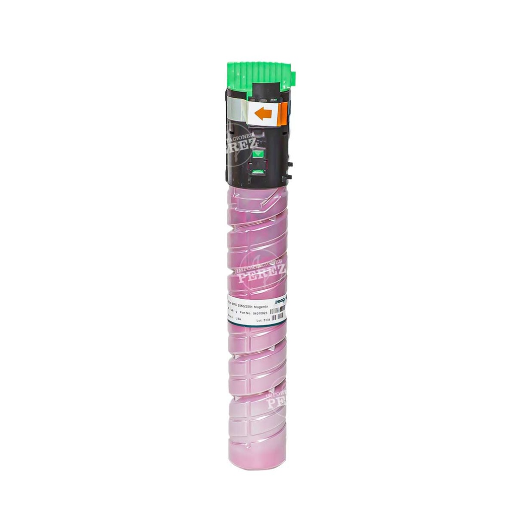 Toner Cartucho [Image] Magenta (148g) 