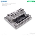 Puerta SIN RODILLO TRANSFERENCIA (COVER:RIGHT:DUPLEX:ASS'Y + GUIDE PLATE:REVERSE:DUPLEX:ASS'Y) - SEMI-NUEVO [Original - Ricoh]