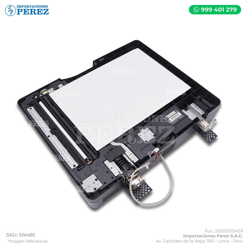 Adf DF624 - Alimentador Originales Automático Simple (AUTOMATIC DOCUMENT FEEDER) - SEMI-NUEVO [Original - Konica Minolta]