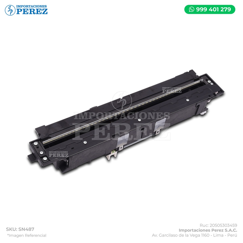 Lámpara de Escáner Óptico (OPTICAL READING UNIT:CARRIAGE:SCANNER) - SEMI-NUEVO [Original - Ricoh]