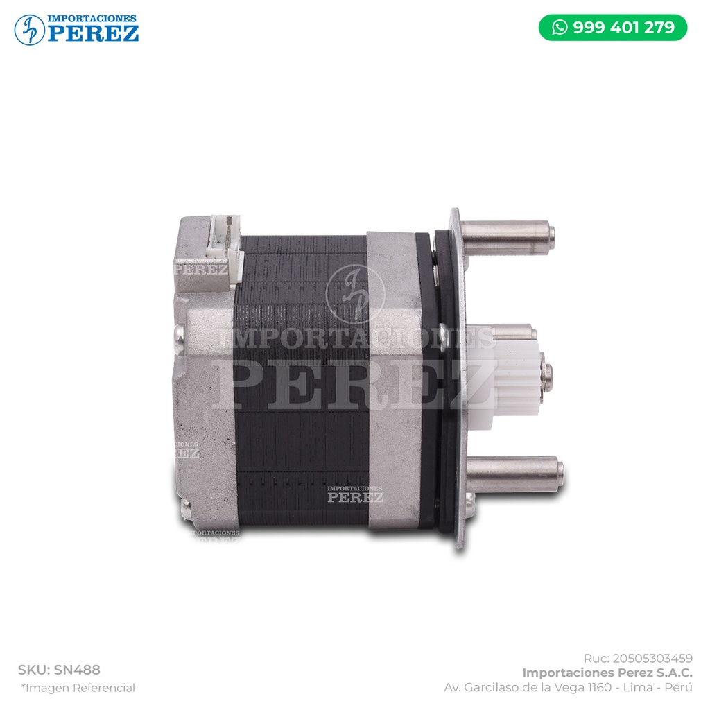 Motor Toner (HB MOTOR /40) - SEMI-NUEVO [Original - Konica Minolta]