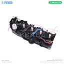 Bloque Piñones SIN MOTOR (Caja Negra) (MAIN DRIVE ASSY) - SEMI-NUEVO [Original - Konica Minolta]