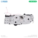 Bloque Piñones SIN MOTOR (Caja Negra) (MAIN DRIVE ASSY) - SEMI-NUEVO [Original - Konica Minolta]