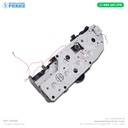 Bloque Piñones SIN MOTOR (Caja Negra) (MAIN DRIVE ASSY) - SEMI-NUEVO [Original - Konica Minolta]