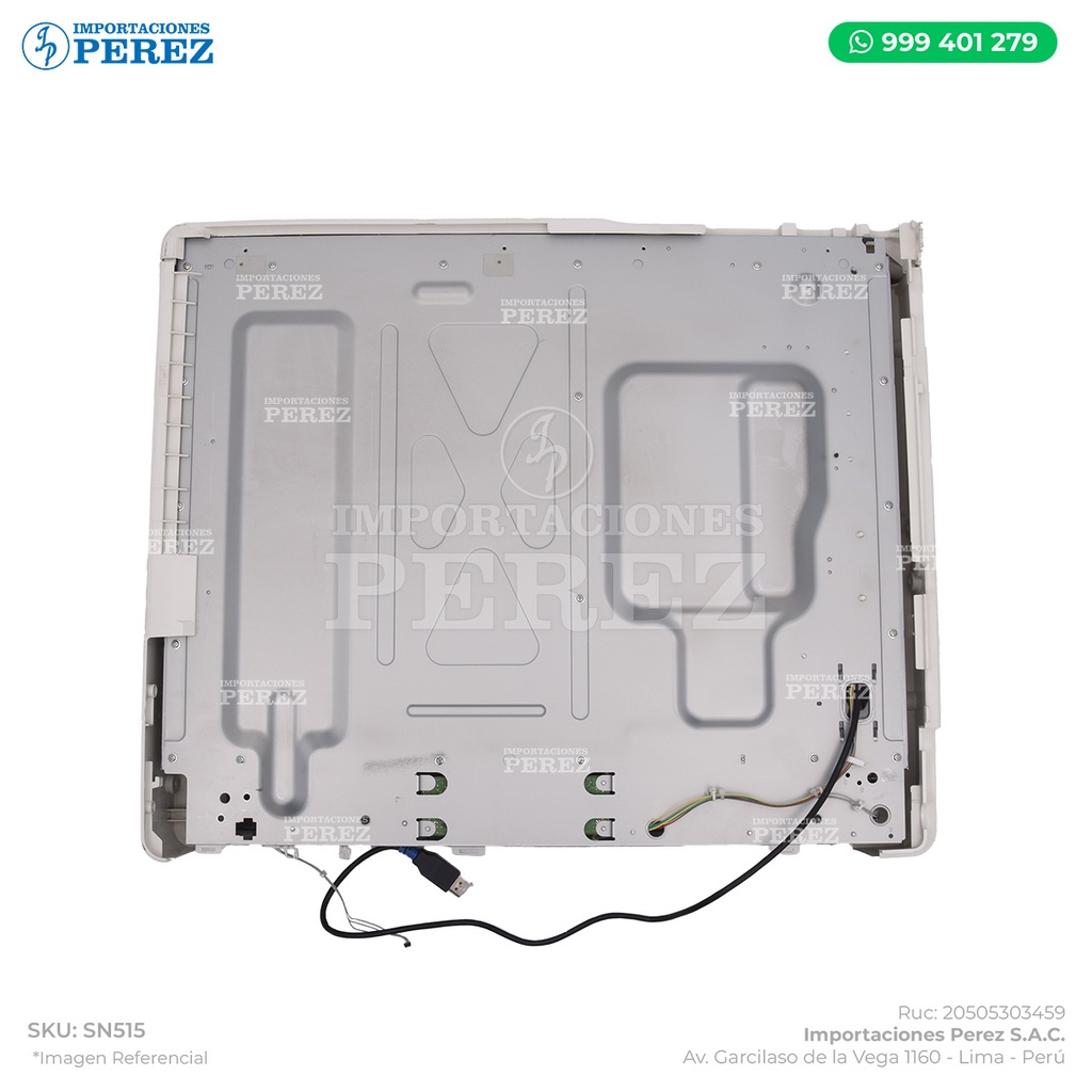 Módulo Completo Escaner (SCANNER SECTION)  - SEMI-NUEVO [Original - Konica Minolta]