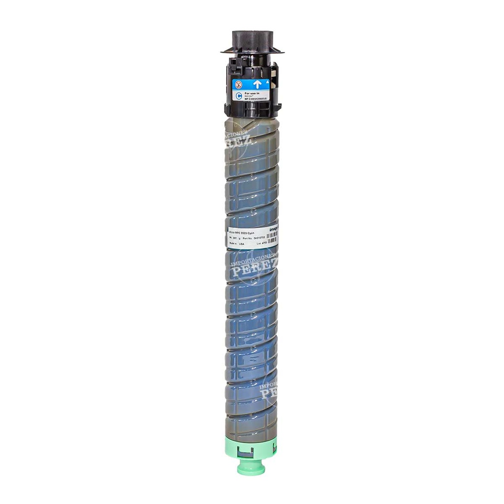 Toner Cartucho [Image] Cyan (331g) 