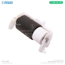 Rueda Separación ADF con base (ROLLER + SHAFT + HOLDER + SPRING + TORQUE LIMITER) - SEMI-NUEVO [Original - Konica Minolta]