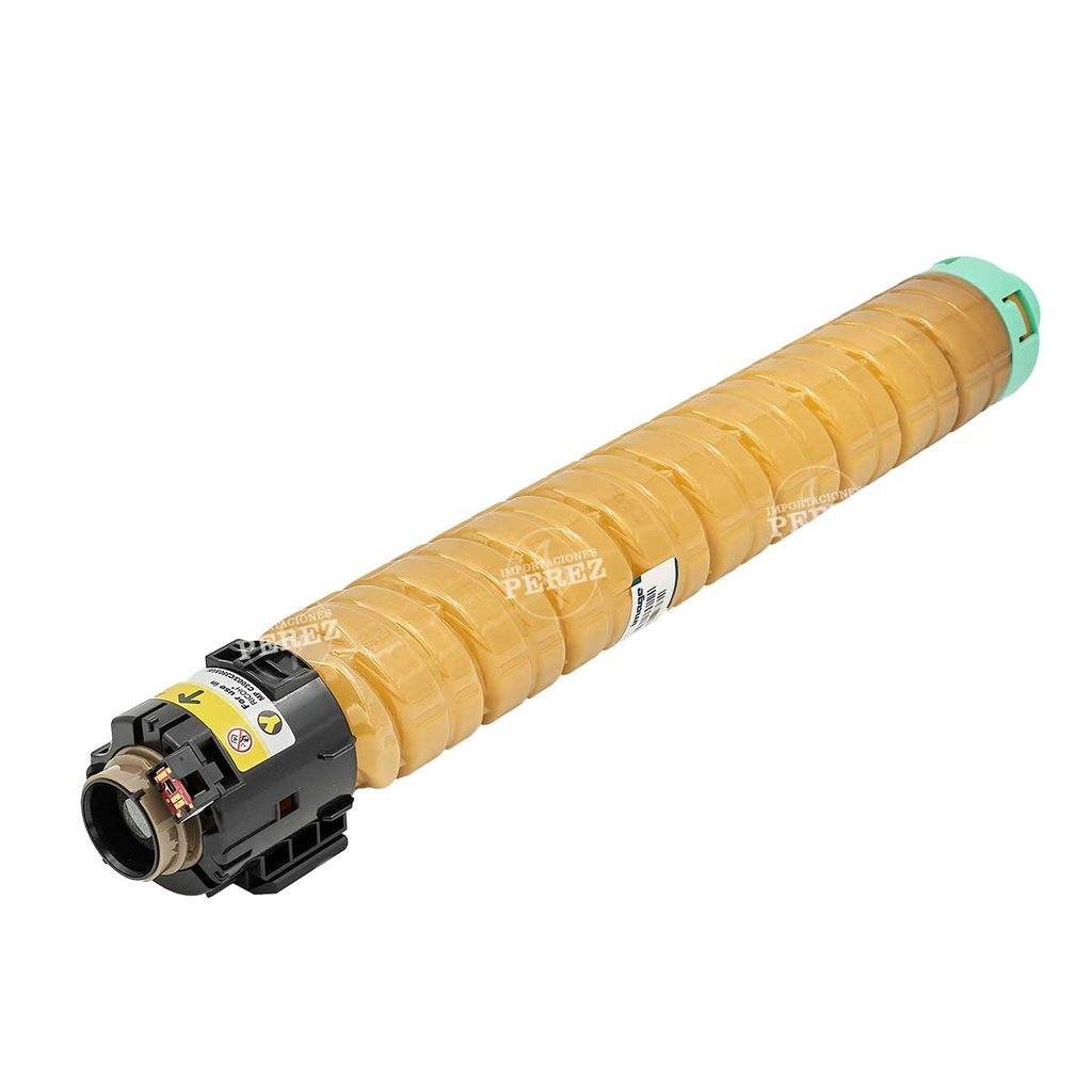 Toner Cartucho [Image] Yellow (359g) 