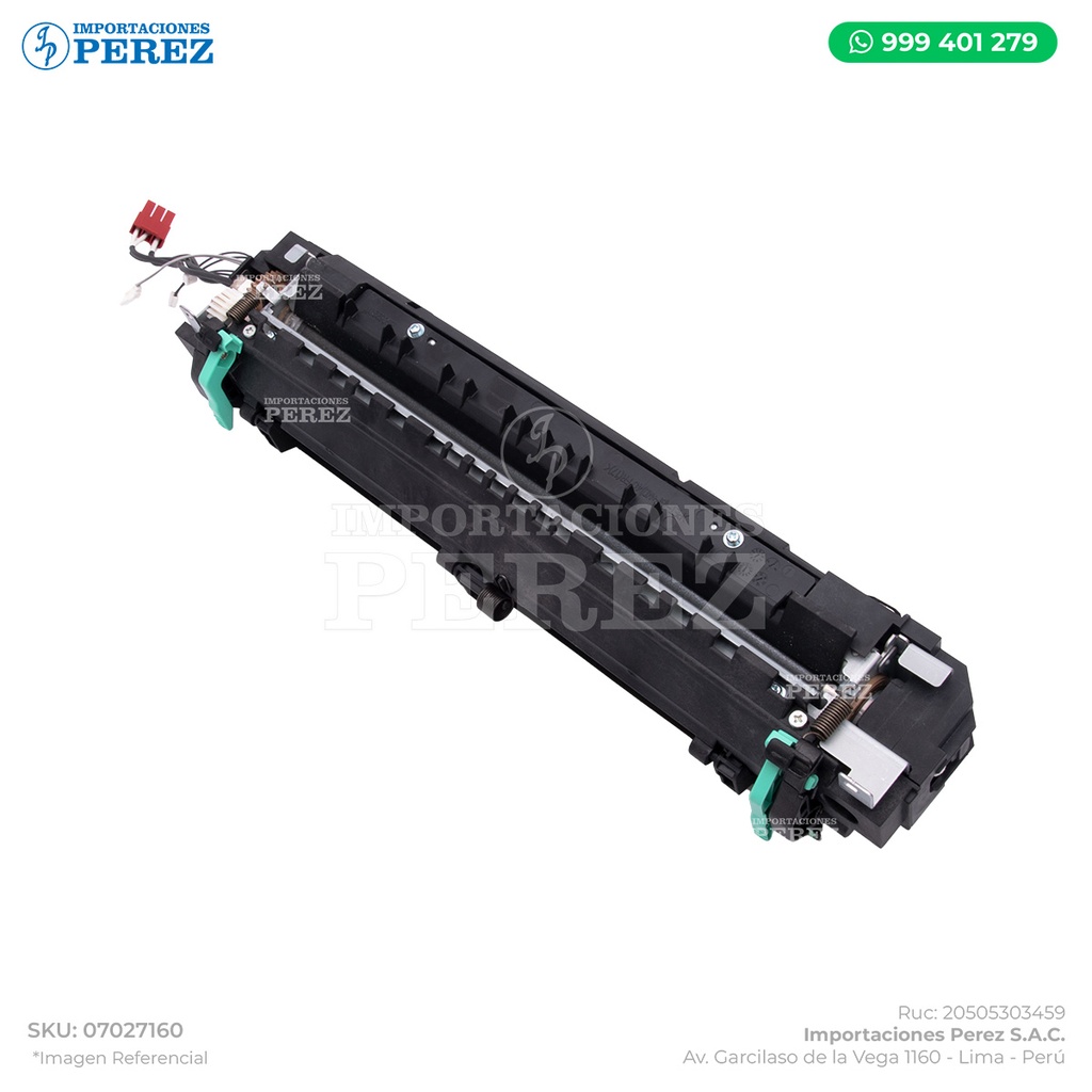 Unidad Fusora 220/240v [Remanufacturado - Konica Minolta]