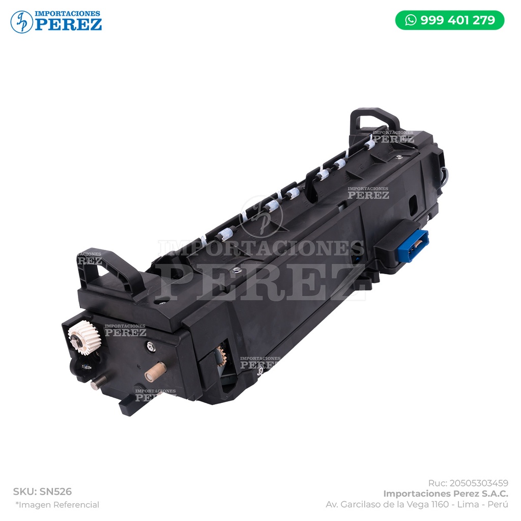Unidad Fusor 220v (FUSING UNIT:EU:SERVICE) - SEMI-NUEVO [Original - Ricoh]