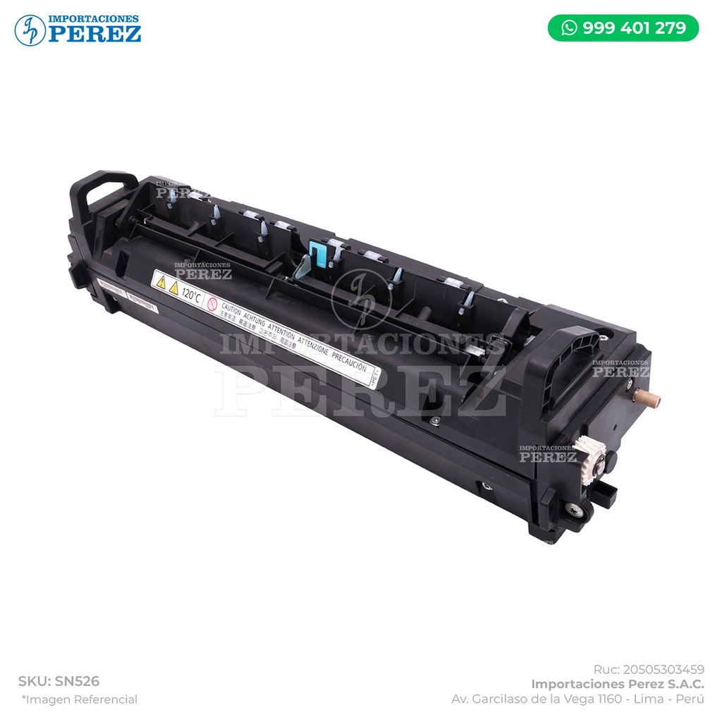Unidad Fusor 220v (FUSING UNIT:EU:SERVICE) - SEMI-NUEVO [Original - Ricoh]