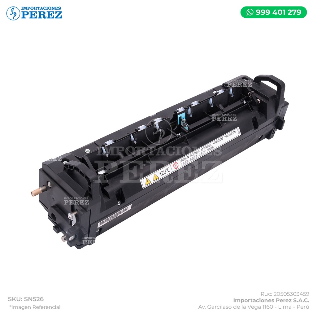 Unidad Fusor 220v (FUSING UNIT:EU:SERVICE) - SEMI-NUEVO [Original - Ricoh]