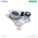 Bloque Acople Completo con Motor de Unidad Fusor (DRIVE UNIT:FUSING/PAPER EXIT UNIT:ASSY) - SEMI-NUEVO [Original - Ricoh]