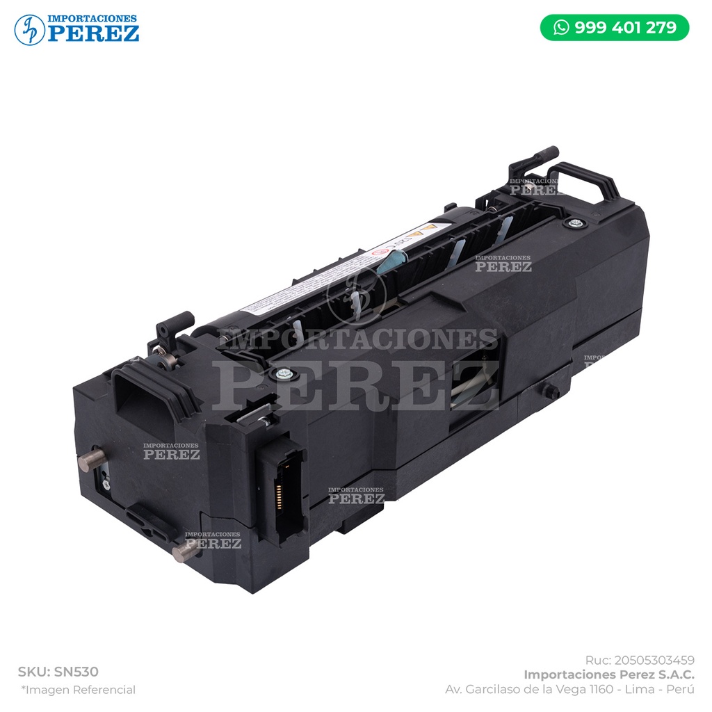 Unidad Fusor 220v (FUSING UNIT:SERVICE PARTS) - SEMI-NUEVO [Original - Ricoh]