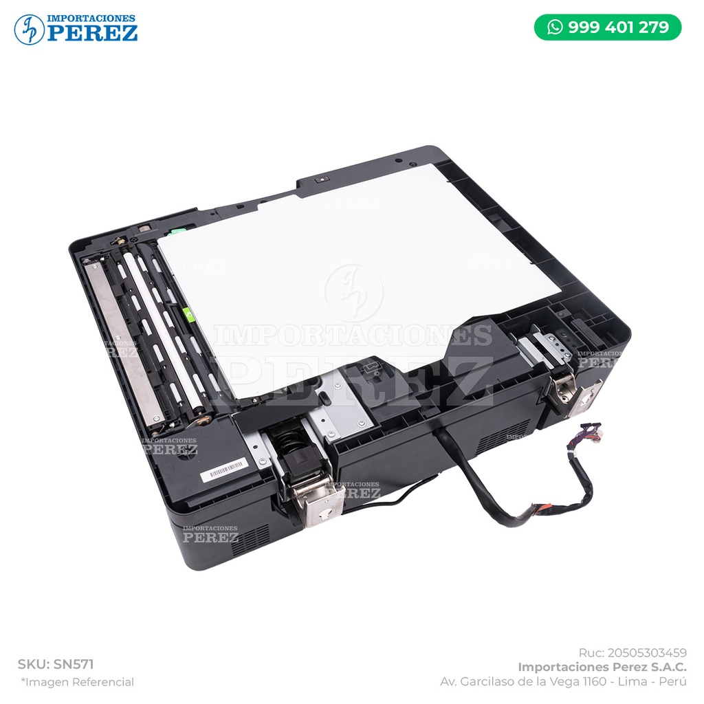 ADF Módulo Completo (ADF ASSY)- SEMI-NUEVO [Original - Konica Minolta]