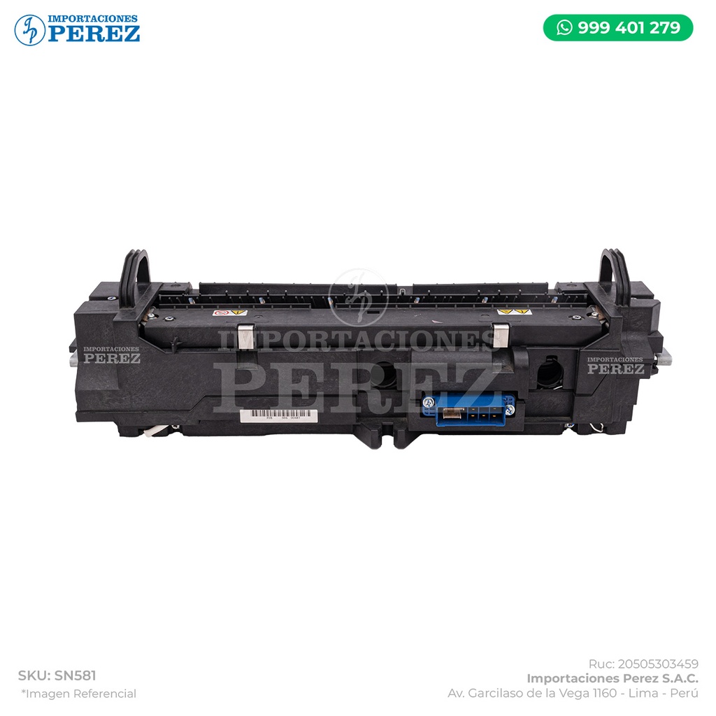 Unidad Fusor 110/120v (FUSING UNIT 120/127v - 60Hz) - SEMI-NUEVO [Original - Ricoh]