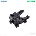 Gancho de Transferencia Rear Negro (TRANSFER HOLDER /2) - SEMI-NUEVO [Original - Konica Minolta]