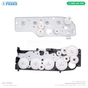 Bloque Principal SIN MOTORES (MAIN DRIVE ASSY) - SEMI-NUEVO [Original - Konica Minolta]