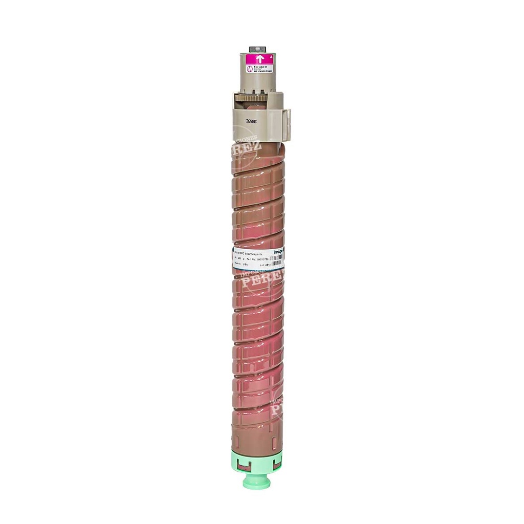 Toner Cartucho [Image] Magenta (450g) 