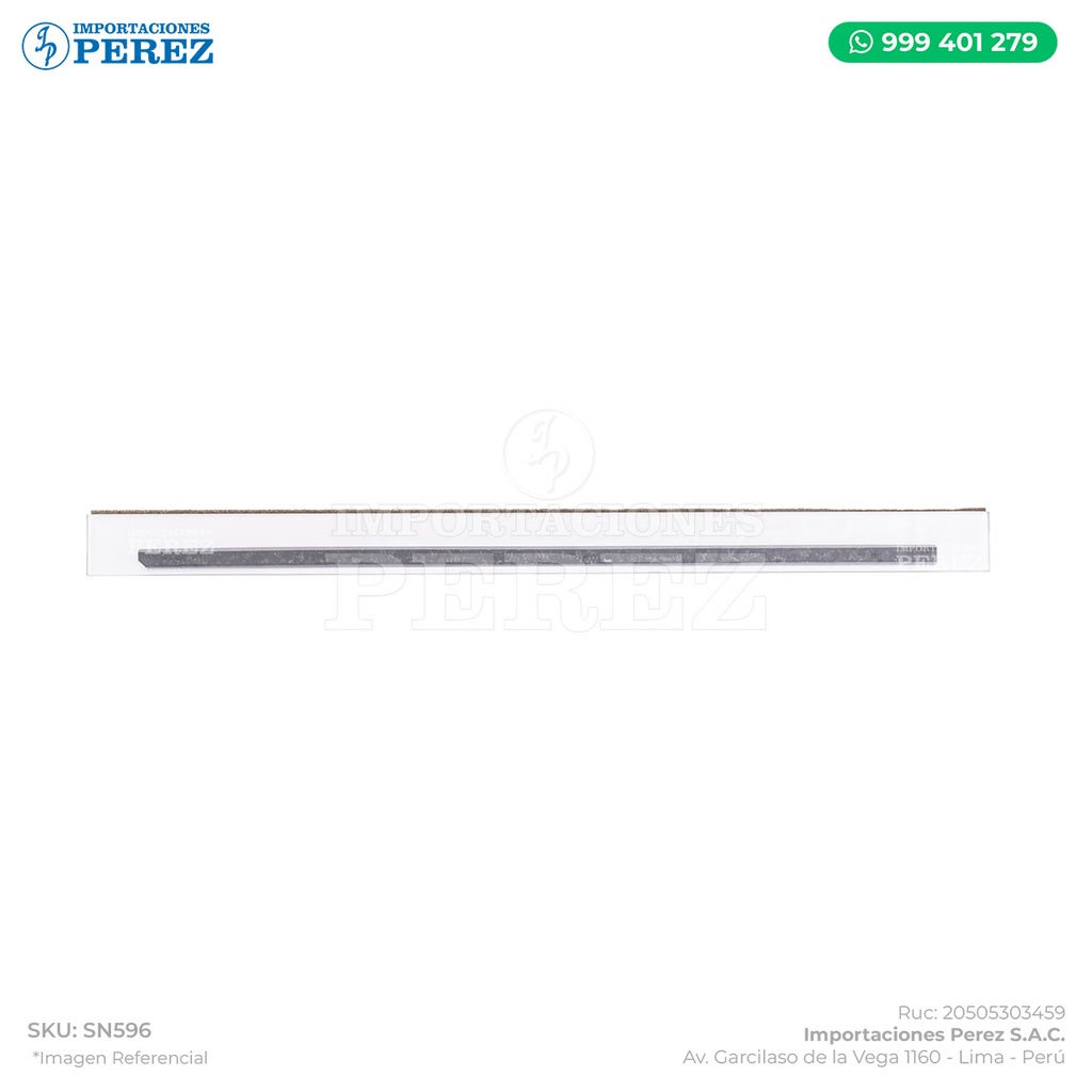 Vidrio/Cristal Delgado Escaner (EXPOSURE GLASS: DOCUMENT FEEDER:APPLY ( - SEMI-NUEVO [Original - Ricoh]