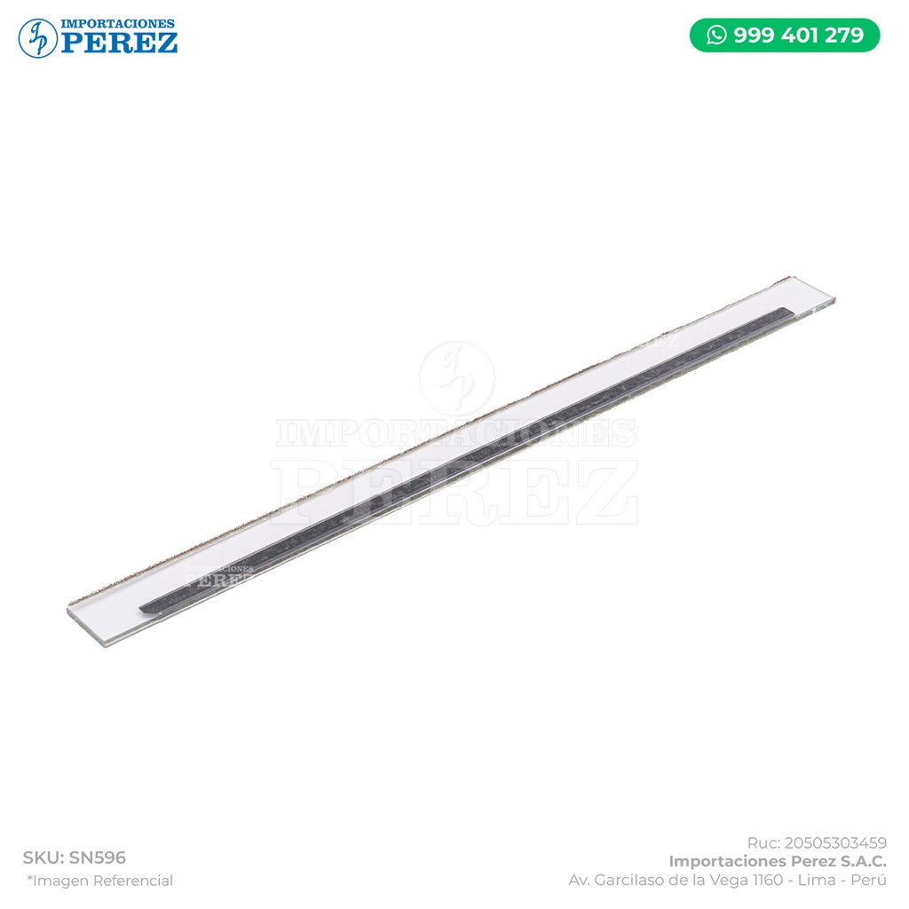 Vidrio/Cristal Delgado Escaner (EXPOSURE GLASS: DOCUMENT FEEDER:APPLY ( - SEMI-NUEVO [Original - Ricoh]