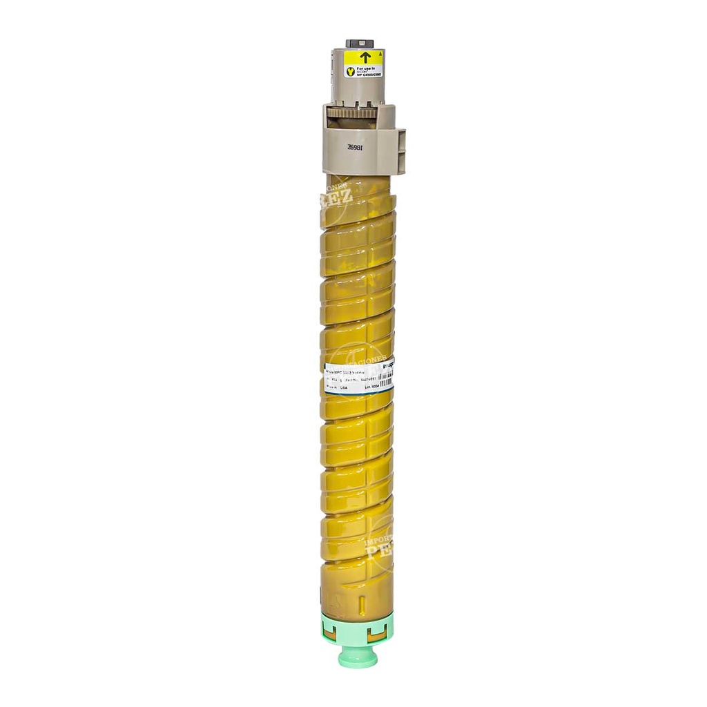 Toner Cartucho [Image] Yellow (450g) 