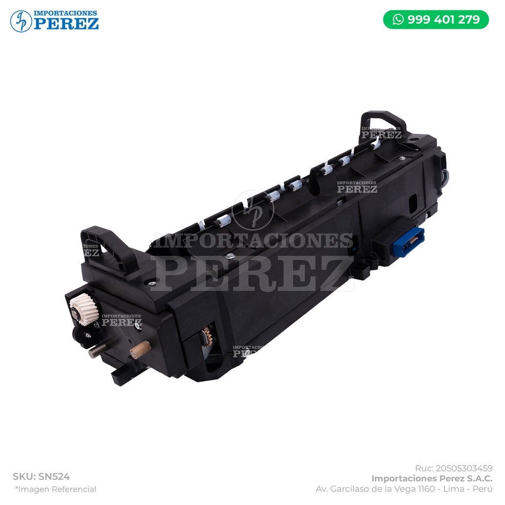 Unidad Fusor 220v (FUSING UNIT:EU:SERVICE) - SEMI-NUEVO [Original - Ricoh]