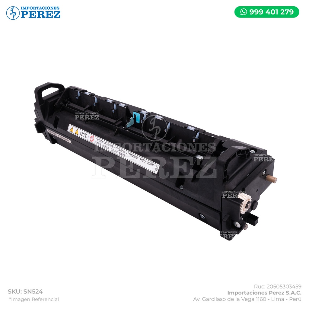 Unidad Fusor 220v (FUSING UNIT:EU:SERVICE) - SEMI-NUEVO [Original - Ricoh]
