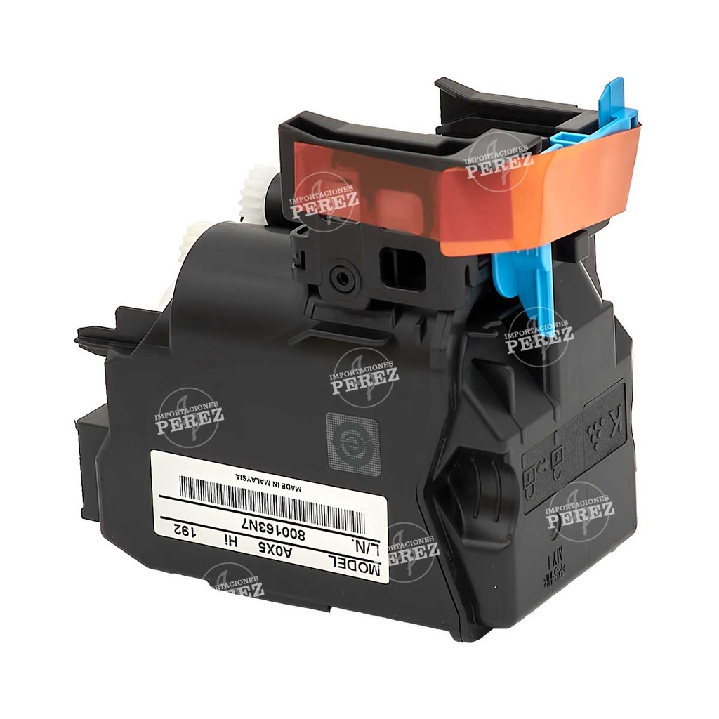 Toner Cartucho [Konica Minolta ] Black 220v (170g) (TNP22K) 