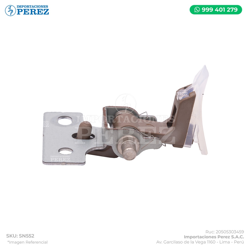 Uña con Base (PICKER ASSY) - SEMI-NUEVO [Original - Konica Minolta]