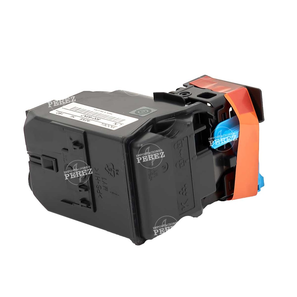 Toner Cartucho [Konica Minolta ] Black 220v (170g) (TNP22K) 
