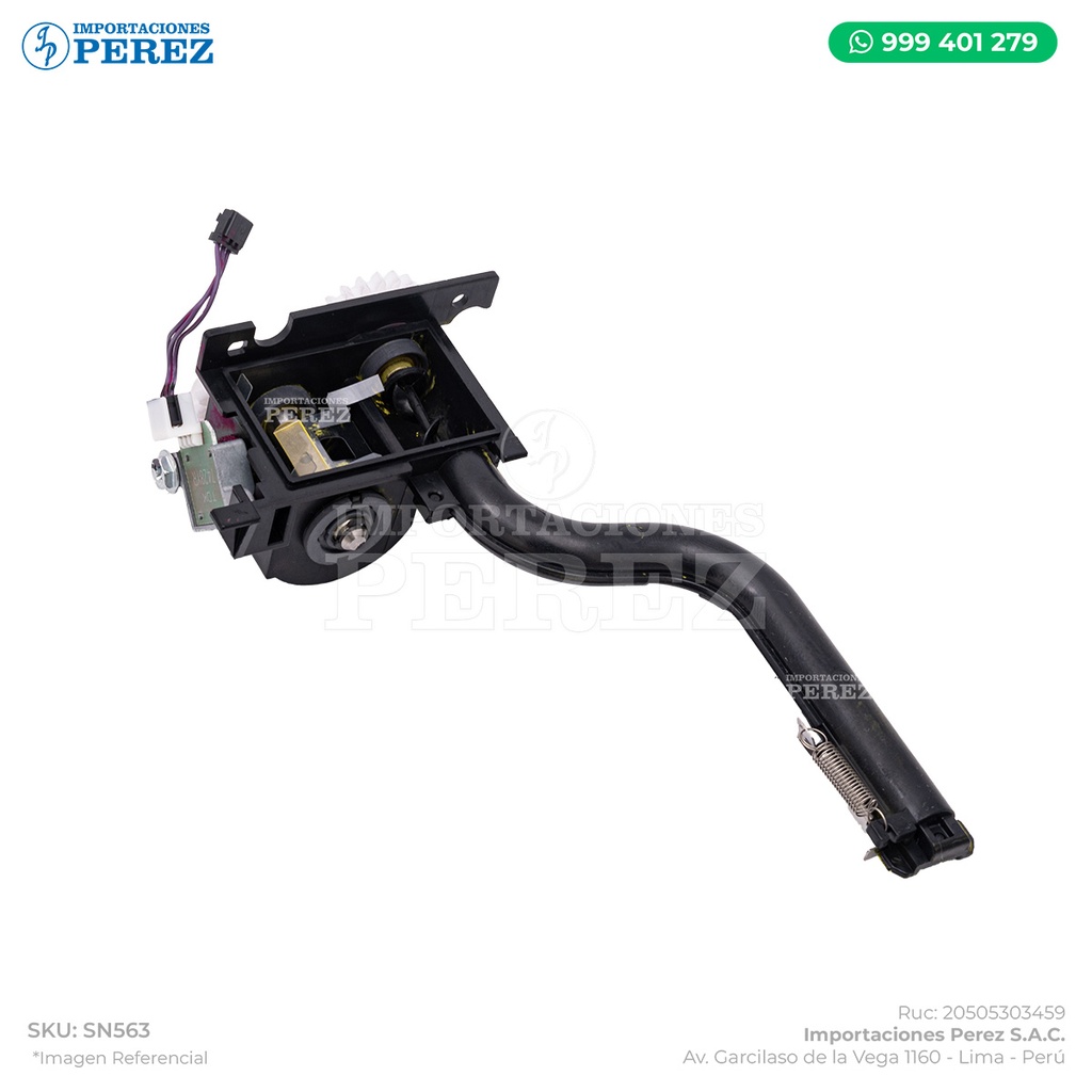 Hopper Toner Color:CMY (TONER HOPPER: TONER SUPPLY:CMY:ASSY) por Unidad - SEMI-NUEVO [Original - Ricoh]