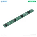 Tarjeta Contacto/Controladora de Toner (PCB:BRB:GRI-C2)- SEMI-NUEVO [Original - Ricoh]