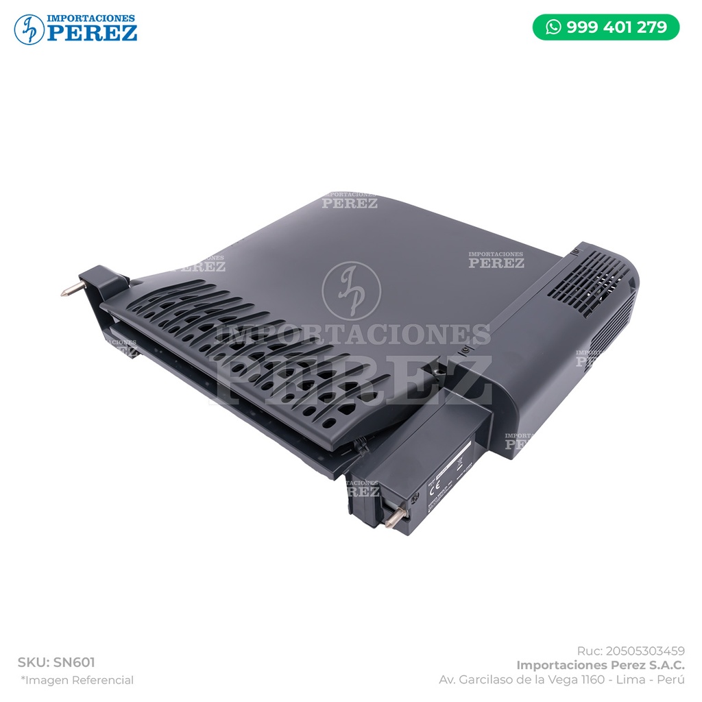 Pase RU515  para Finalizador FS536/FS536SD/FS537/FS537SD (RELAY UNIT RU-515) - SEMI-NUEVO [Original - Konica Minolta]