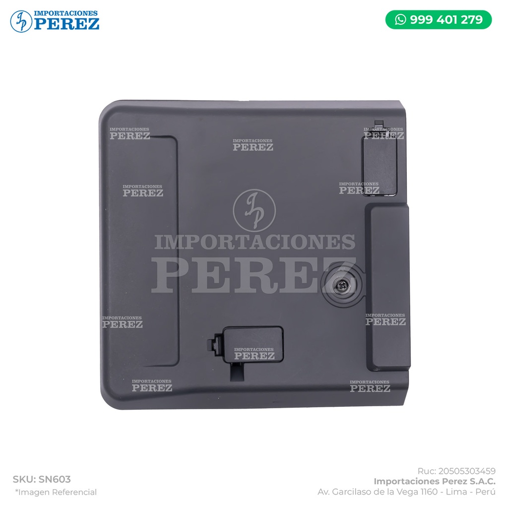 Teclado Numérico Externo KP-102 (KEYPAD) - SEMI-NUEVO [Original - Konica Minolta]