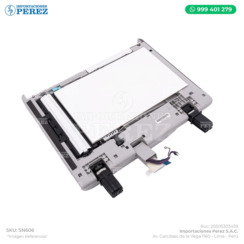 ADF (Alimentador de Originales) (ADF: SERVICE PARTS: ASSY) - SEMI-NUEVO [Original - Ricoh]