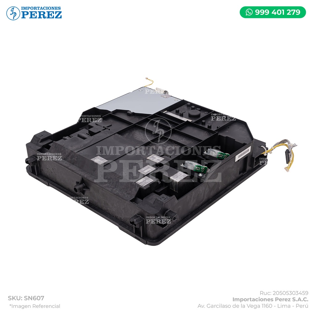 Unidad Laser (PH UNIT - PRINT HEAD ASSY) - SEMI-NUEVO [Original - Konica Minolta]