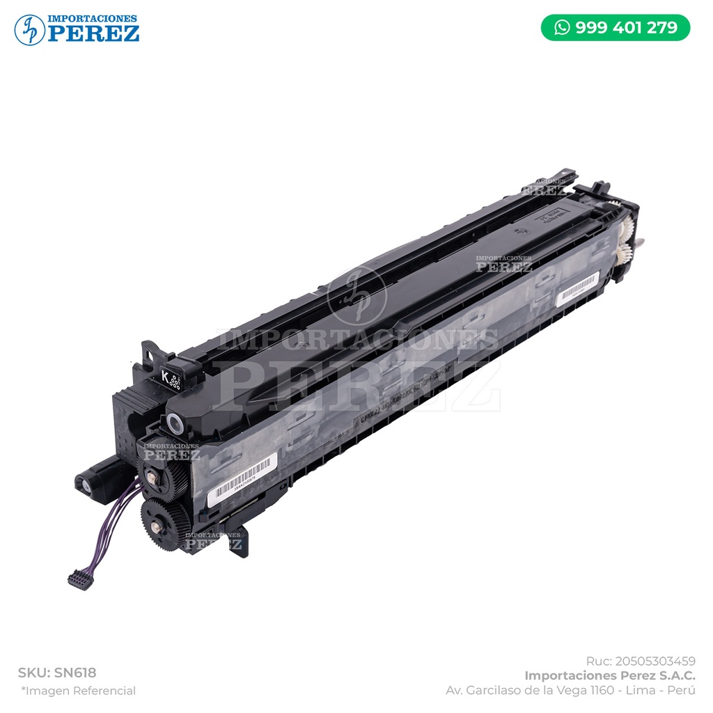 Unidad Imagen Black (PCDU:K:SERVICE PARTS) - SEMI-NUEVO [Original - Ricoh]