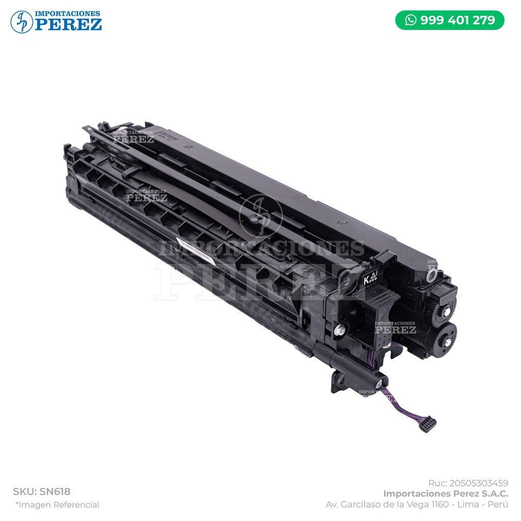 Unidad Imagen Black (PCDU:K:SERVICE PARTS) - SEMI-NUEVO [Original - Ricoh]