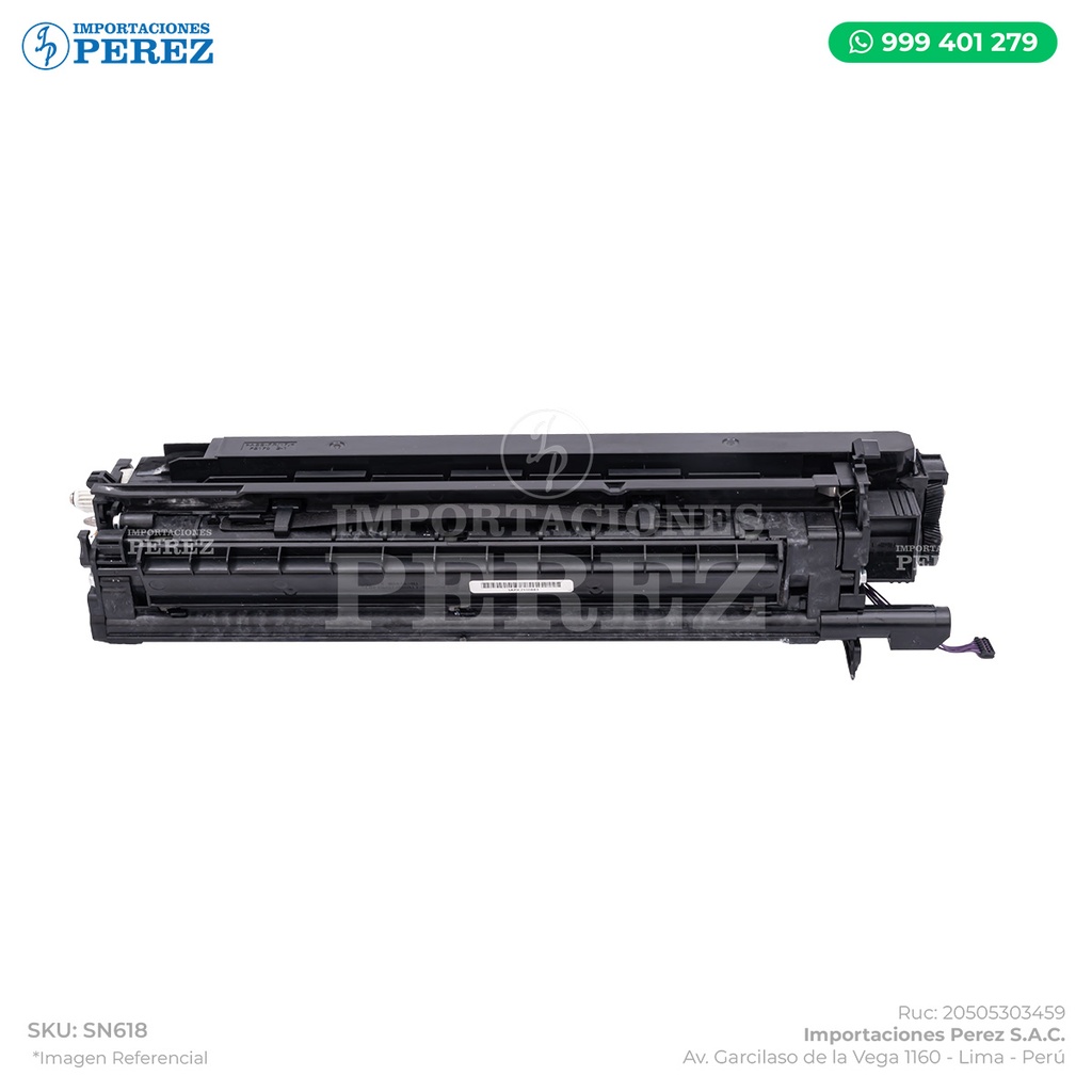 Unidad Imagen Black (PCDU:K:SERVICE PARTS) - SEMI-NUEVO [Original - Ricoh]