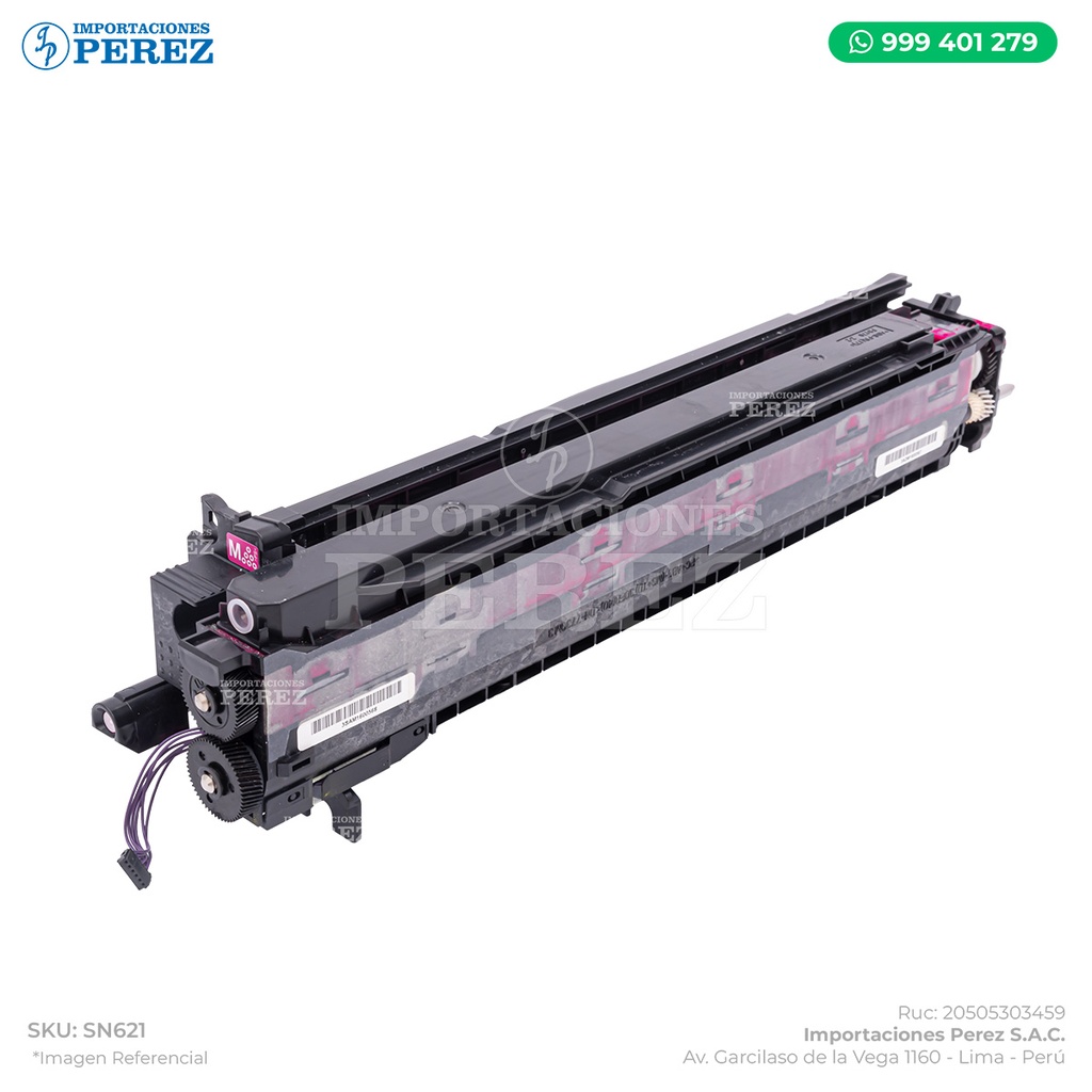 Unidad Imagen Magenta (PCDU:M:SERVICE PARTS) - SEMI-NUEVO [Original - Ricoh]