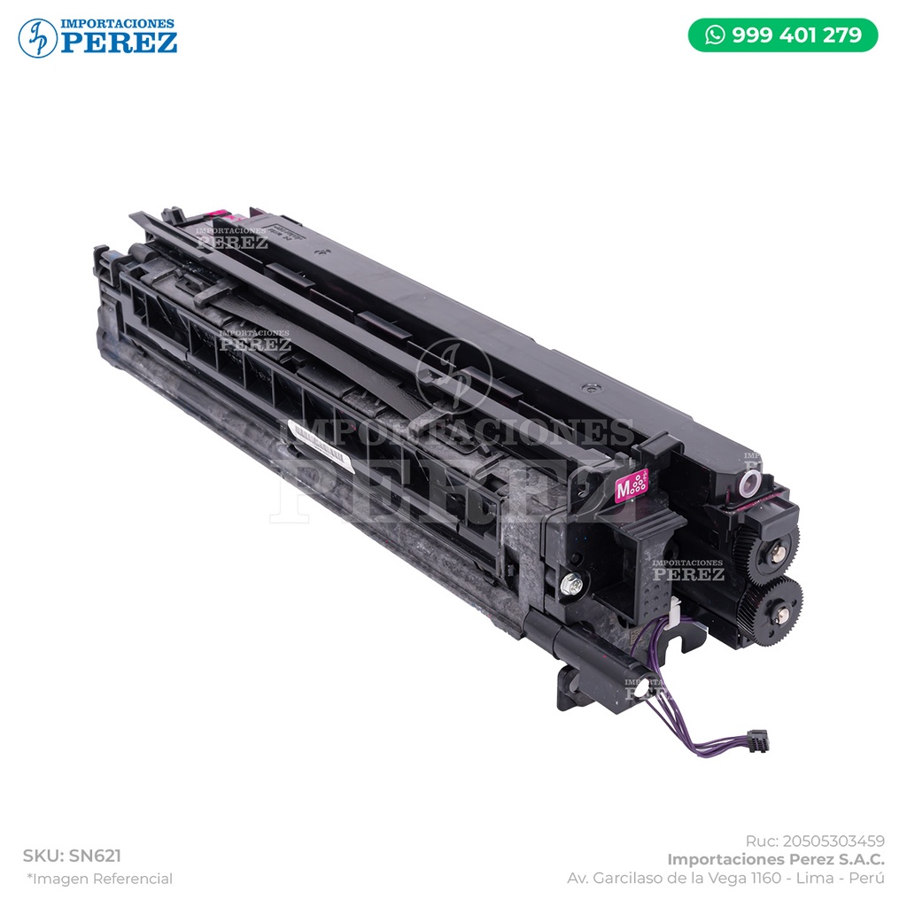 Unidad Imagen Magenta (PCDU:M:SERVICE PARTS) - SEMI-NUEVO [Original - Ricoh]