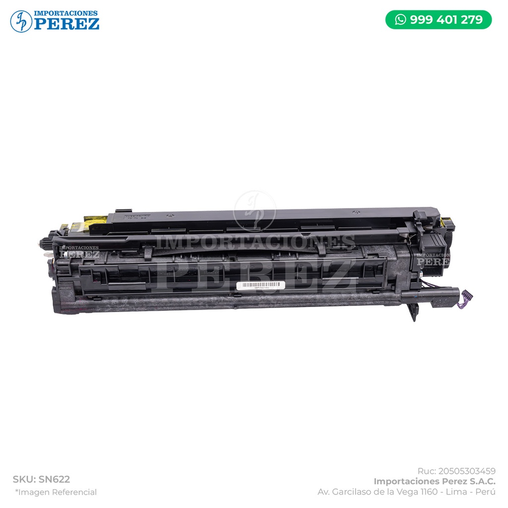 Unidad Imagen Yellow (PCDU:Y:SERVICE PARTS) - SEMI-NUEVO [Original - Ricoh]