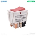 Switch/Botón Principal (ROCKER SWITCH: AGS-TGP85KR) - SEMI-NUEVO [Original - Ricoh]