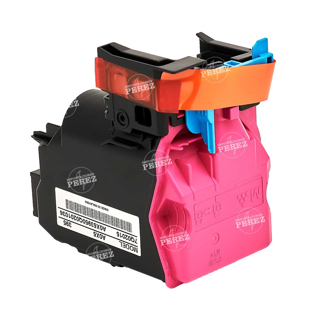 Toner Cartucho [Konica Minolta ] Magenta 220v (TNP51M) 