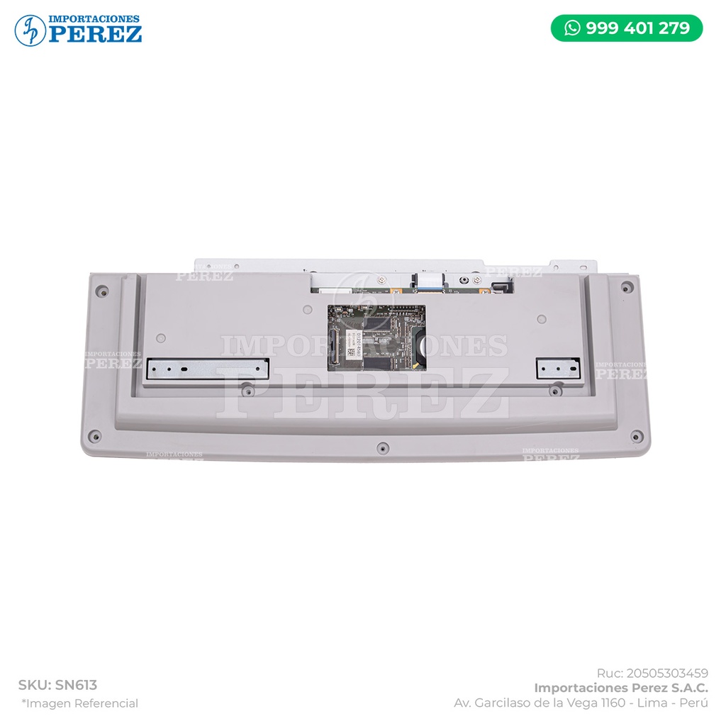 Panel Completo 110v (OPERATION SUB-UNIT: OVL-C1: NA: ASSY) - SEMI-NUEVO [Original - Ricoh]