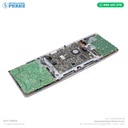 Panel Completo 110v (OPERATION SUB-UNIT: OVL-C1: NA: ASSY) - SEMI-NUEVO [Original - Ricoh]