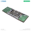 Panel Completo 110v (OPERATION SUB-UNIT: OVL-C1: NA: ASSY) - SEMI-NUEVO [Original - Ricoh]